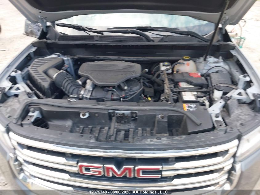 2020 GMC Acadia Sle VIN: 1GKKNRLS7LZ183459 Lot: 12375740