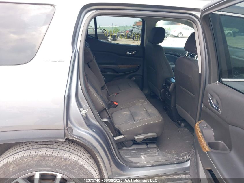 2020 GMC Acadia Sle VIN: 1GKKNRLS7LZ183459 Lot: 12375740