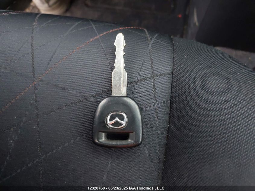 2013 Mazda Mazda2 Gx VIN: JM1DE1KY8D0168020 Lot: 12320760X