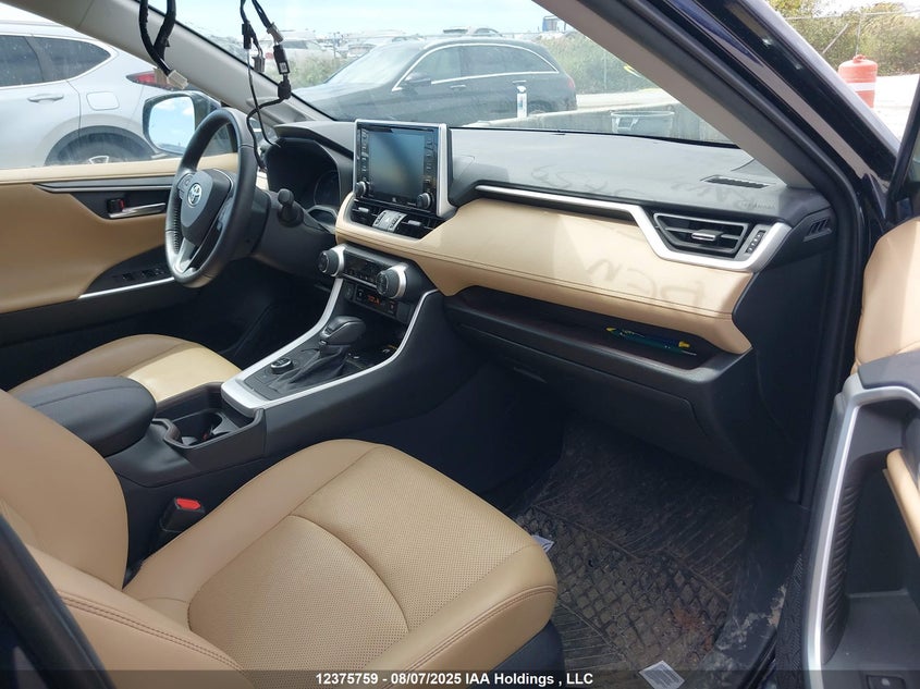 2T3DWRFV6MW119583 2021 TOYOTA RAV 4 photo no. 5