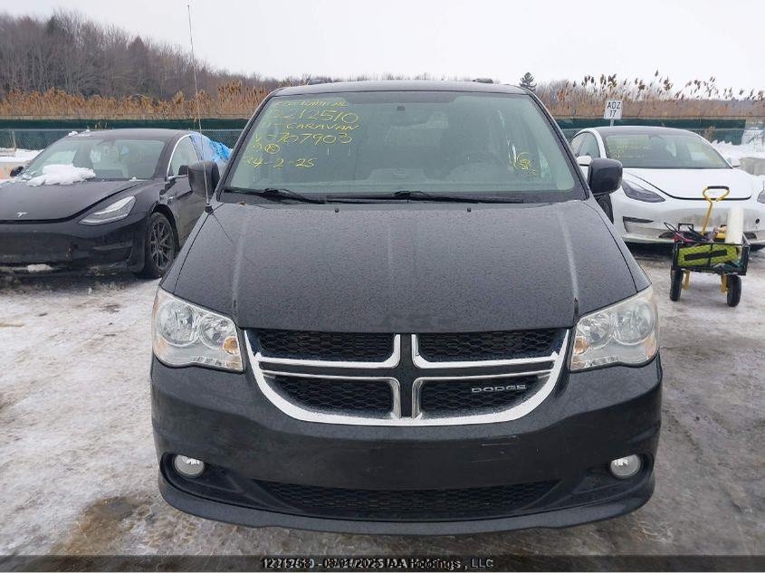 2D4RN5DG2BR707903 2011 DODGE CARAVAN photo no. 12