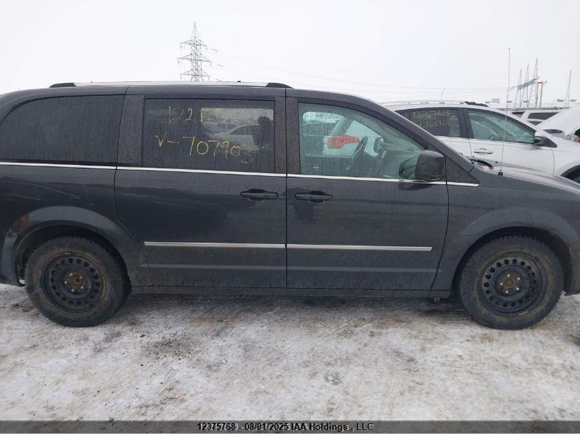2D4RN5DG2BR707903 2011 DODGE CARAVAN photo no. 13