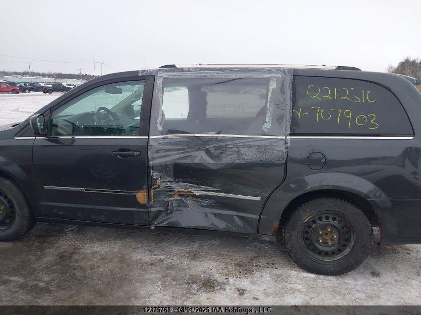 2D4RN5DG2BR707903 2011 DODGE CARAVAN photo no. 14