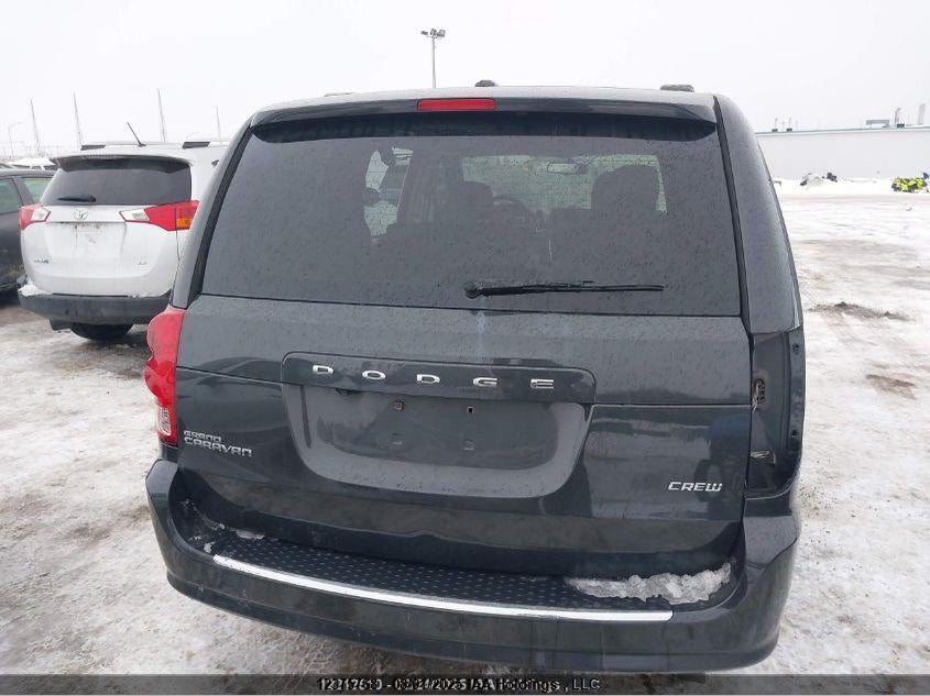 2D4RN5DG2BR707903 2011 DODGE CARAVAN photo no. 16