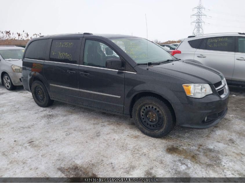 2D4RN5DG2BR707903 DODGE GRAND CARAVAN Photo 1