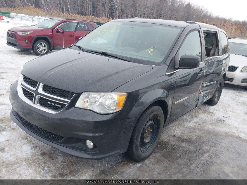2D4RN5DG2BR707903 2011 DODGE CARAVAN photo no. 2
