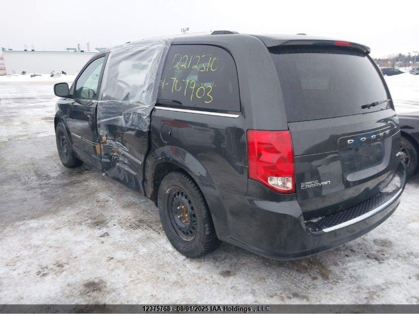 2D4RN5DG2BR707903 2011 DODGE CARAVAN photo no. 3