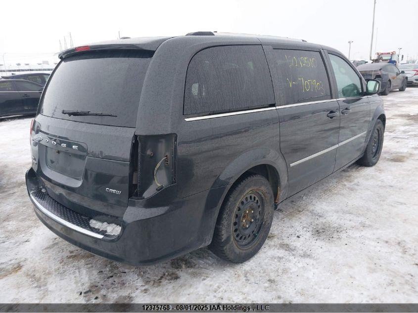 2D4RN5DG2BR707903 2011 DODGE CARAVAN photo no. 4