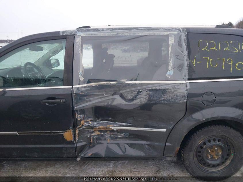 2D4RN5DG2BR707903 2011 DODGE CARAVAN photo no. 6
