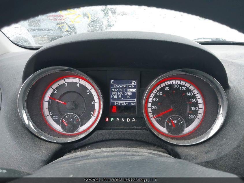 2D4RN5DG2BR707903 2011 DODGE CARAVAN photo no. 7