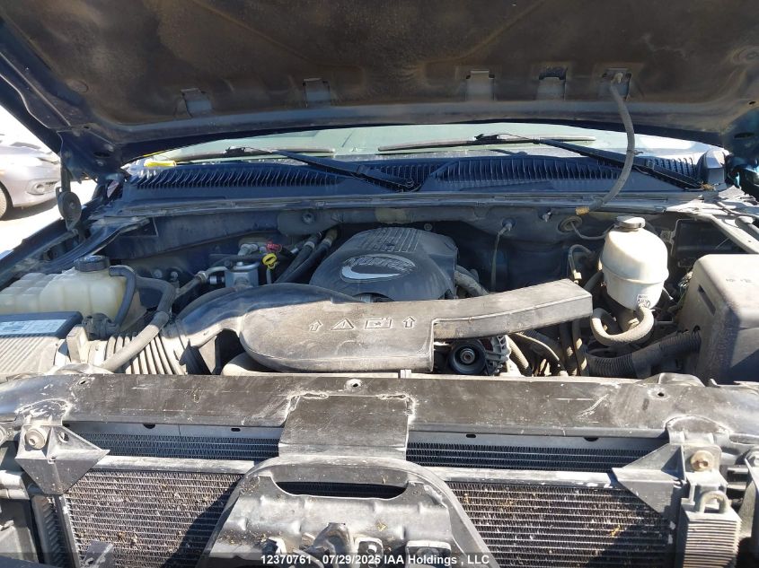 2006 Cadillac Escalade Standard VIN: 1GYEK63NX6R141442 Lot: 12370761X