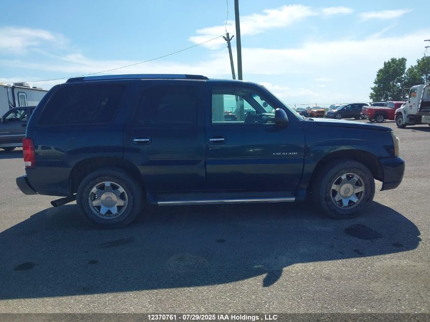 2006 Cadillac Escalade Standard VIN: 1GYEK63NX6R141442 Lot: 12370761X