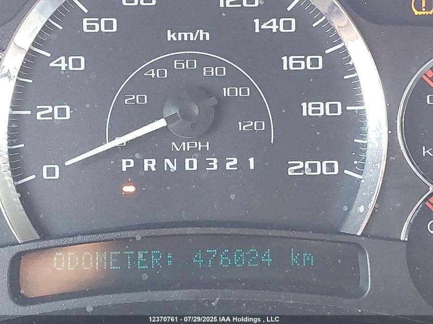 2006 Cadillac Escalade Standard VIN: 1GYEK63NX6R141442 Lot: 12370761X