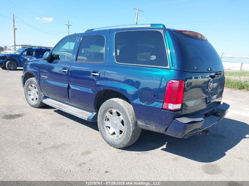 2006 Cadillac Escalade Standard VIN: 1GYEK63NX6R141442 Lot: 12370761X
