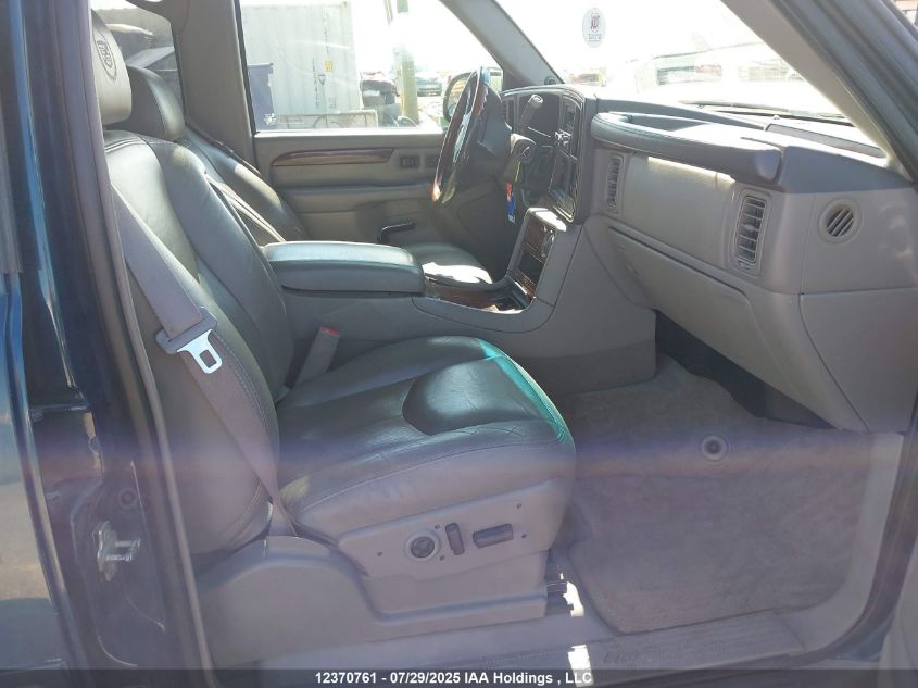 2006 Cadillac Escalade Standard VIN: 1GYEK63NX6R141442 Lot: 12370761X