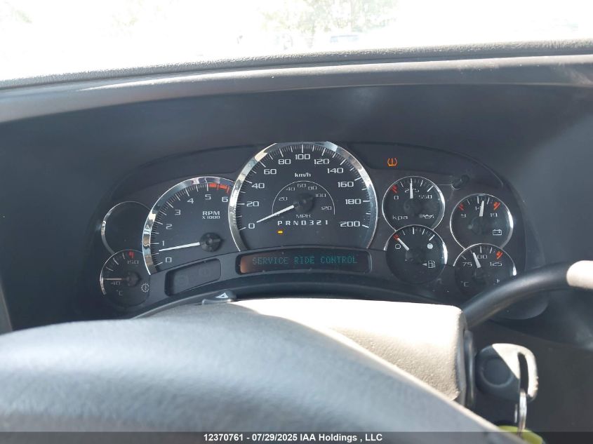 2006 Cadillac Escalade Standard VIN: 1GYEK63NX6R141442 Lot: 12370761X