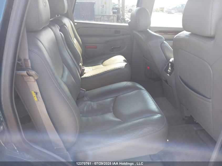 2006 Cadillac Escalade Standard VIN: 1GYEK63NX6R141442 Lot: 12370761X