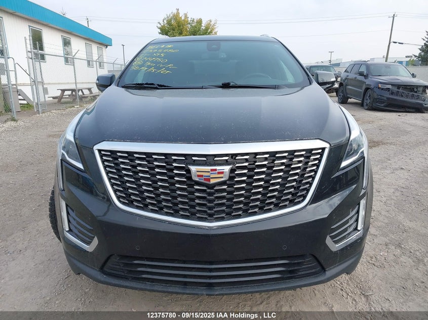 1GYKNDR46MZ144980 2021 CADILLAC XT5 photo no. 11