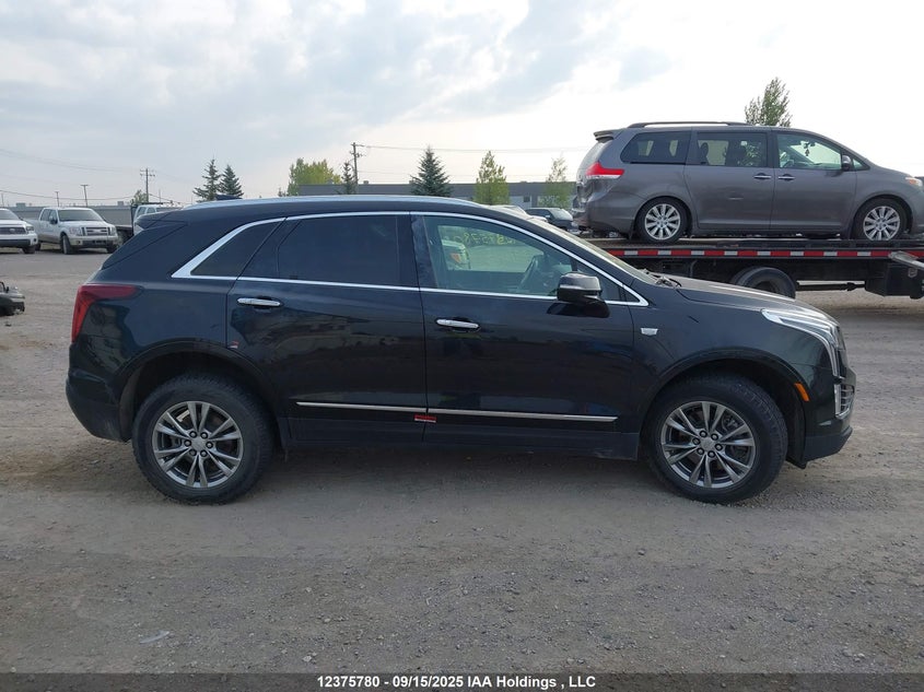 1GYKNDR46MZ144980 2021 CADILLAC XT5 photo no. 12
