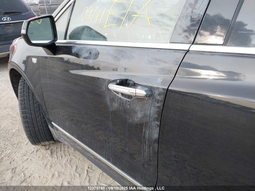 1GYKNDR46MZ144980 2021 CADILLAC XT5 photo no. 17