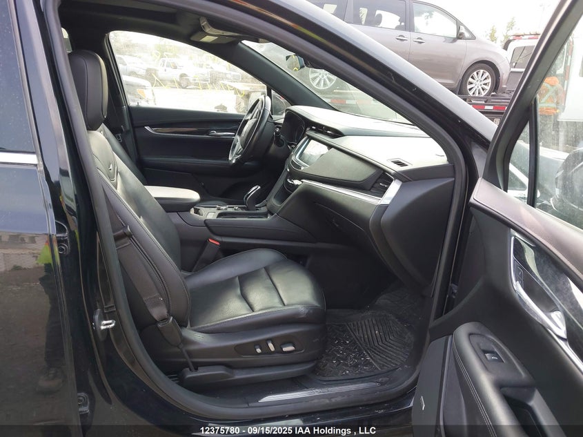 1GYKNDR46MZ144980 2021 CADILLAC XT5 photo no. 5