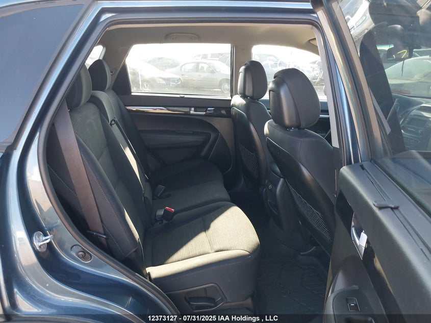 2015 Kia Sorento Lx V6 VIN: 5XYKTDA71FG571096 Lot: 12373127X