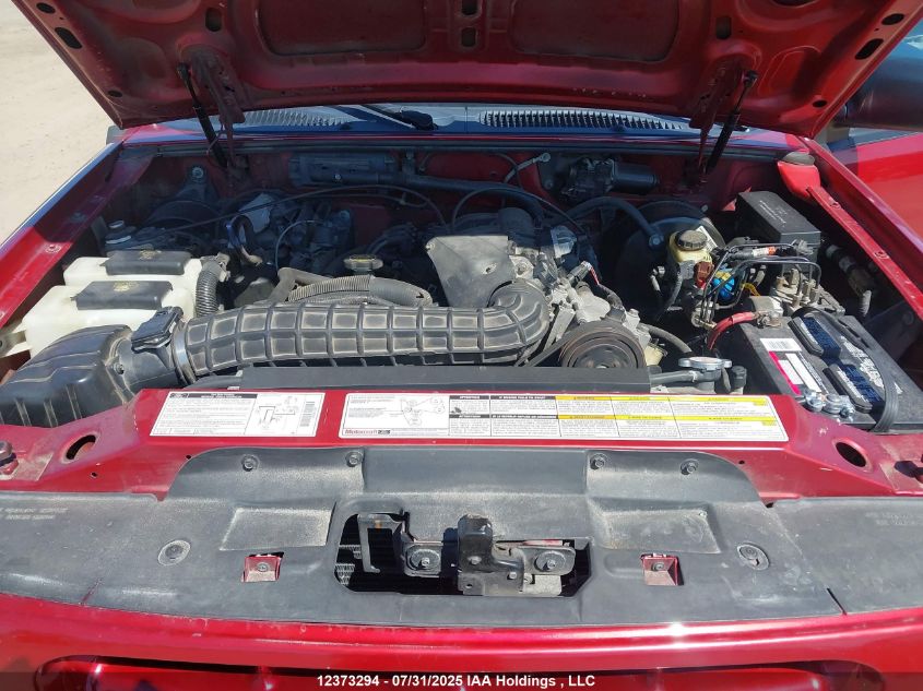 1999 Ford Explorer Eddie Bauer/Limited Edition/Xl/Xlt VIN: 1FMZU34X1XZB44985 Lot: 12373294X