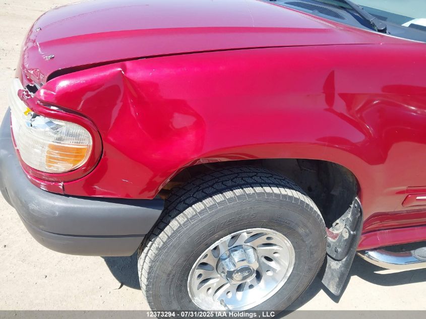 1999 Ford Explorer Eddie Bauer/Limited Edition/Xl/Xlt VIN: 1FMZU34X1XZB44985 Lot: 12373294X