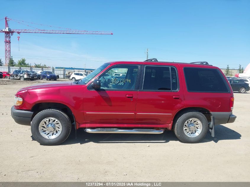 1999 Ford Explorer Eddie Bauer/Limited Edition/Xl/Xlt VIN: 1FMZU34X1XZB44985 Lot: 12373294X