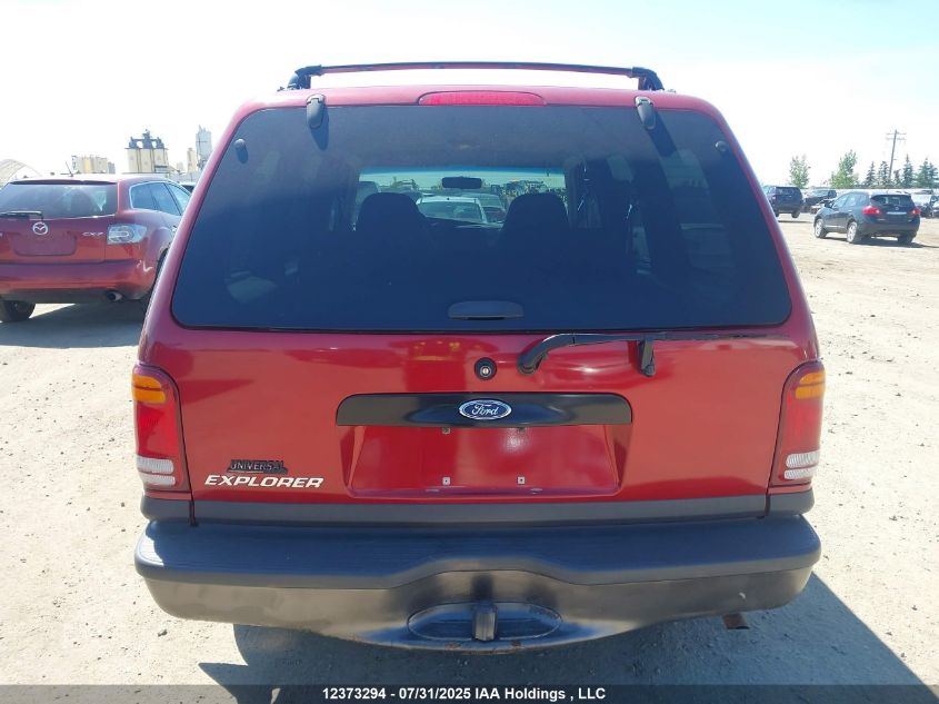 1999 Ford Explorer Eddie Bauer/Limited Edition/Xl/Xlt VIN: 1FMZU34X1XZB44985 Lot: 12373294X