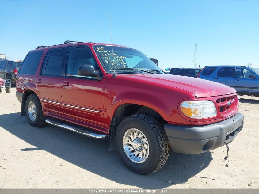 1999 Ford Explorer Eddie Bauer/Limited Edition/Xl/Xlt VIN: 1FMZU34X1XZB44985 Lot: 12373294X