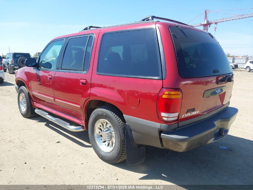 1999 Ford Explorer Eddie Bauer/Limited Edition/Xl/Xlt VIN: 1FMZU34X1XZB44985 Lot: 12373294X