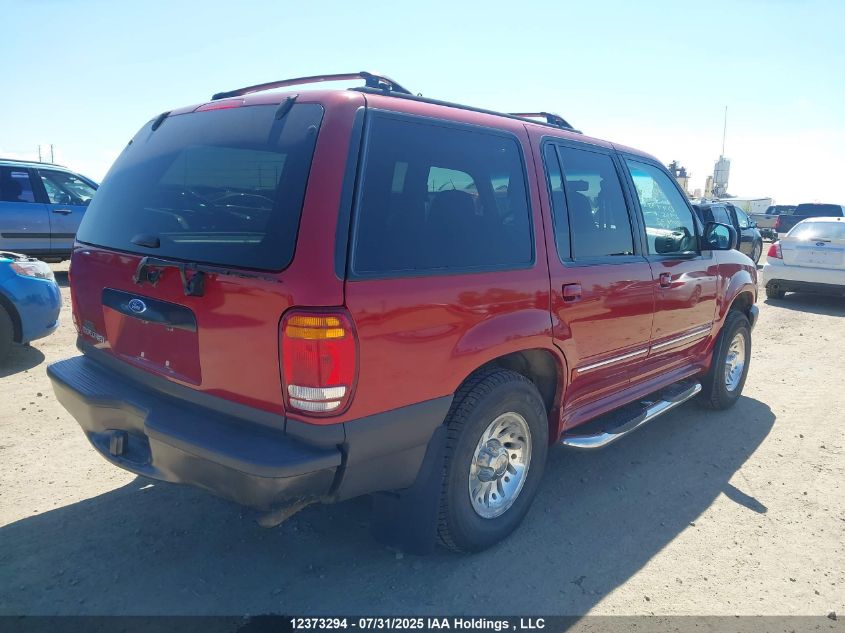 1999 Ford Explorer Eddie Bauer/Limited Edition/Xl/Xlt VIN: 1FMZU34X1XZB44985 Lot: 12373294X