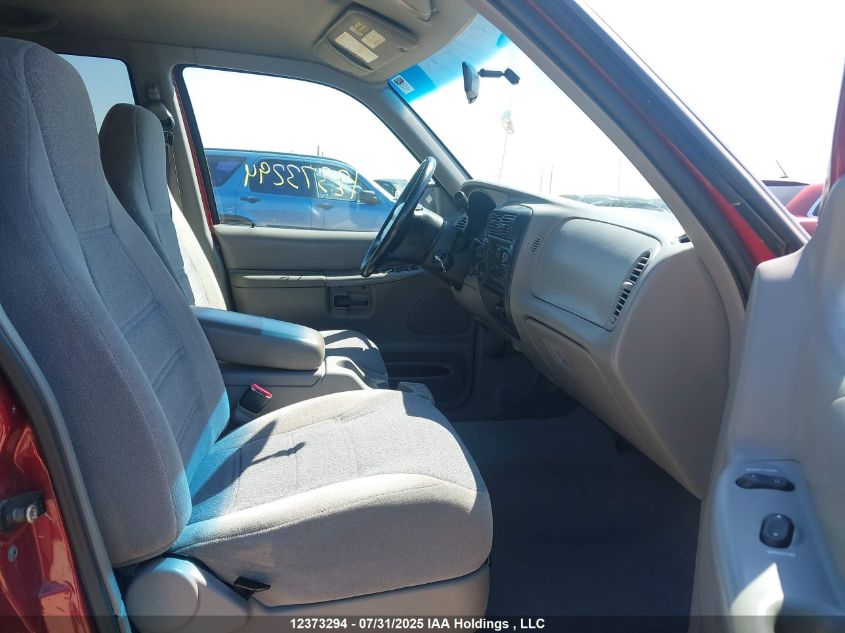 1999 Ford Explorer Eddie Bauer/Limited Edition/Xl/Xlt VIN: 1FMZU34X1XZB44985 Lot: 12373294X