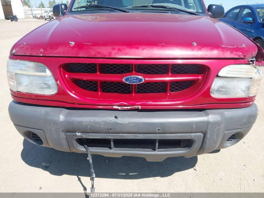 1999 Ford Explorer Eddie Bauer/Limited Edition/Xl/Xlt VIN: 1FMZU34X1XZB44985 Lot: 12373294X