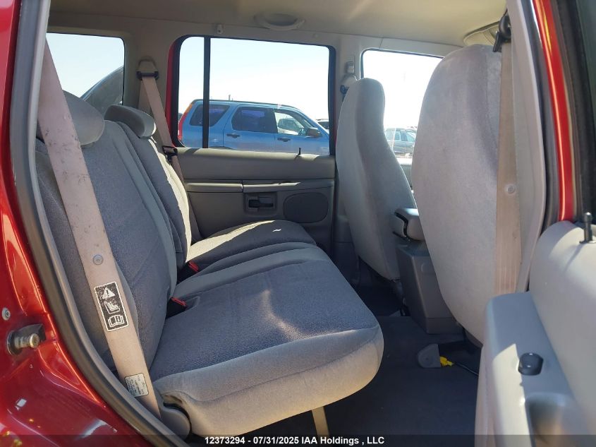 1999 Ford Explorer Eddie Bauer/Limited Edition/Xl/Xlt VIN: 1FMZU34X1XZB44985 Lot: 12373294X