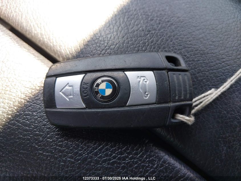 2012 BMW X5 xDrive35D VIN: 5UXZW0C52CL669529 Lot: 12373333X