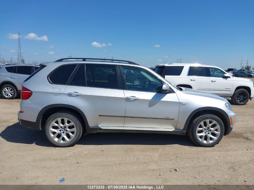 2012 BMW X5 xDrive35D VIN: 5UXZW0C52CL669529 Lot: 12373333X