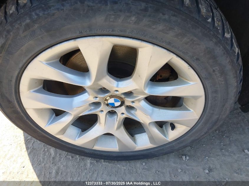 2012 BMW X5 xDrive35D VIN: 5UXZW0C52CL669529 Lot: 12373333X