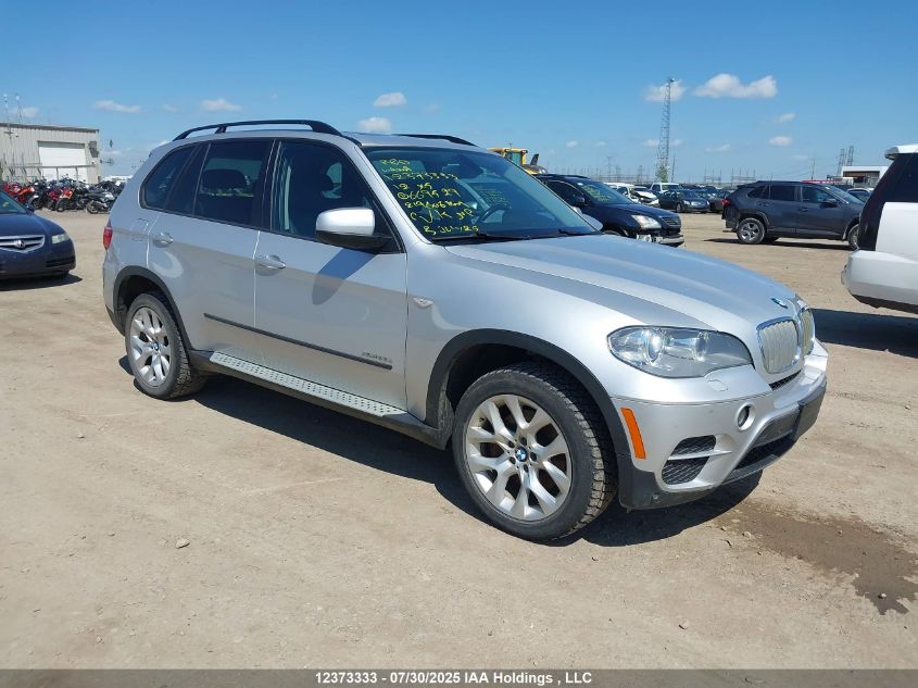 2012 BMW X5 xDrive35D VIN: 5UXZW0C52CL669529 Lot: 12373333X
