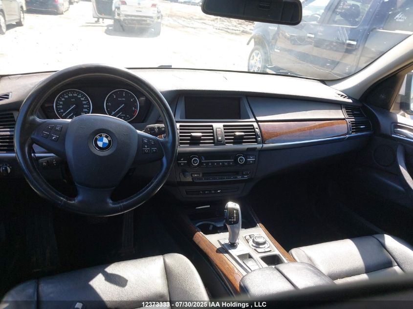 2012 BMW X5 xDrive35D VIN: 5UXZW0C52CL669529 Lot: 12373333X