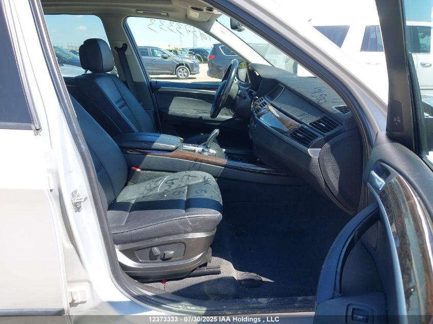2012 BMW X5 xDrive35D VIN: 5UXZW0C52CL669529 Lot: 12373333X