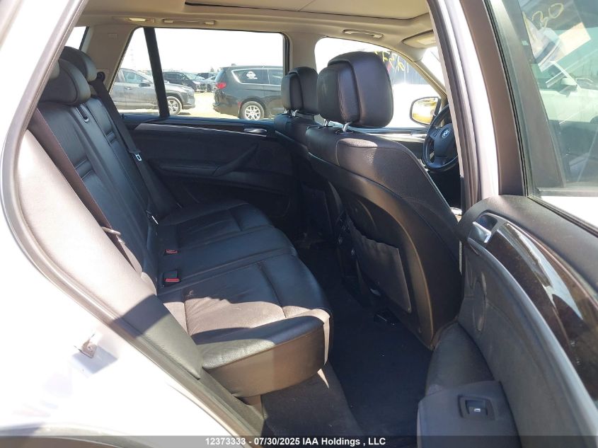 2012 BMW X5 xDrive35D VIN: 5UXZW0C52CL669529 Lot: 12373333X
