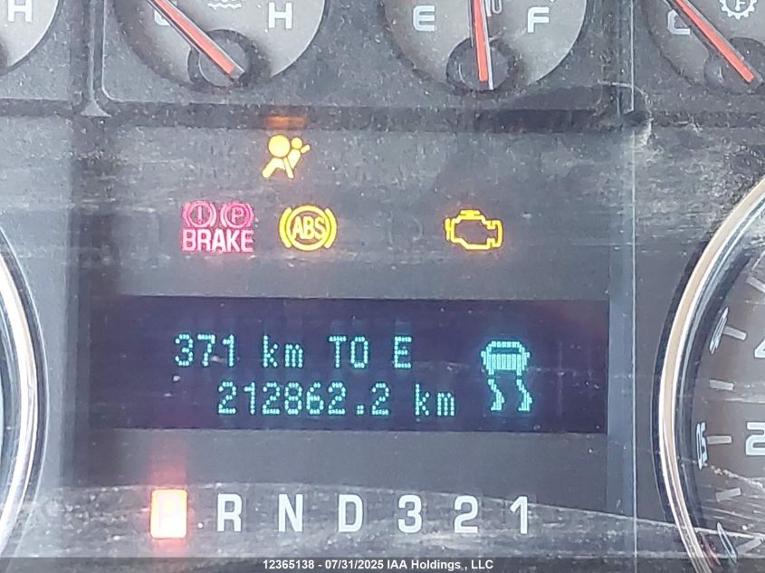 2010 Ford F-150 Stx/Xl/Xlt VIN: 1FTEX1E8XAFD36629 Lot: 12365138X