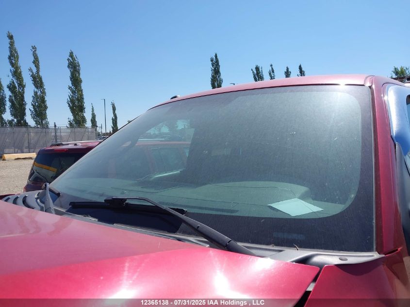 2010 Ford F-150 Stx/Xl/Xlt VIN: 1FTEX1E8XAFD36629 Lot: 12365138X