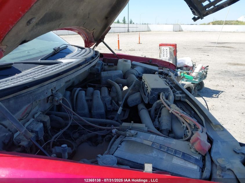 2010 Ford F-150 Stx/Xl/Xlt VIN: 1FTEX1E8XAFD36629 Lot: 12365138X