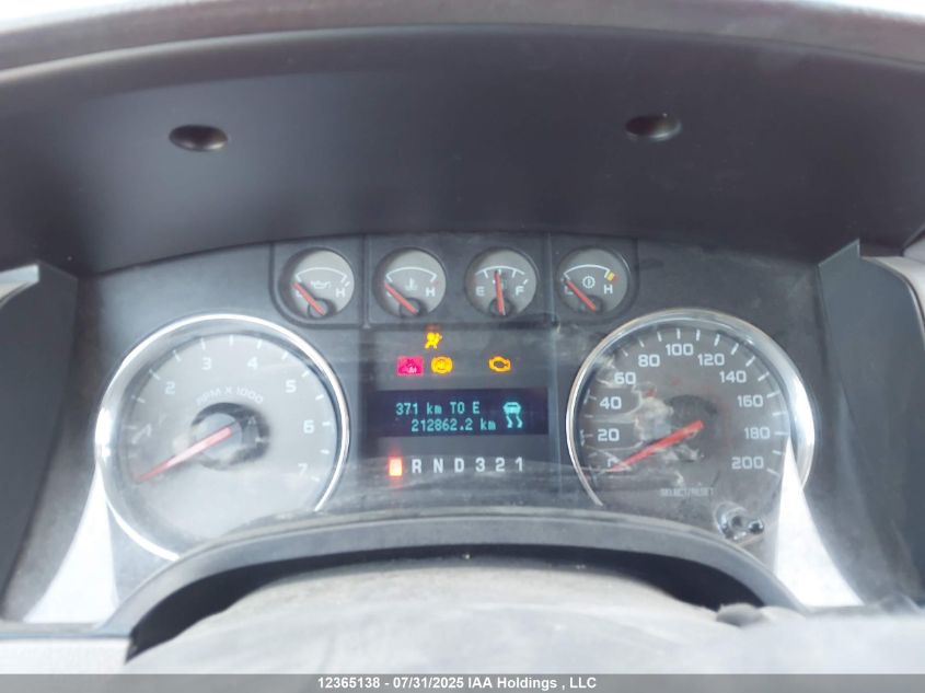 2010 Ford F-150 Stx/Xl/Xlt VIN: 1FTEX1E8XAFD36629 Lot: 12365138X