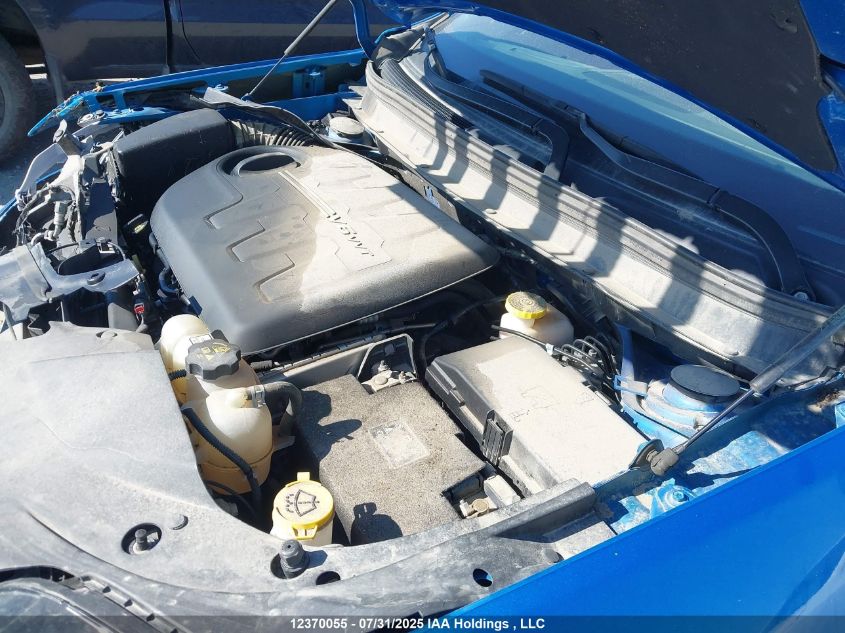 2021 Jeep Cherokee Altitude VIN: 1C4PJMMXXMD176918 Lot: 12370055X