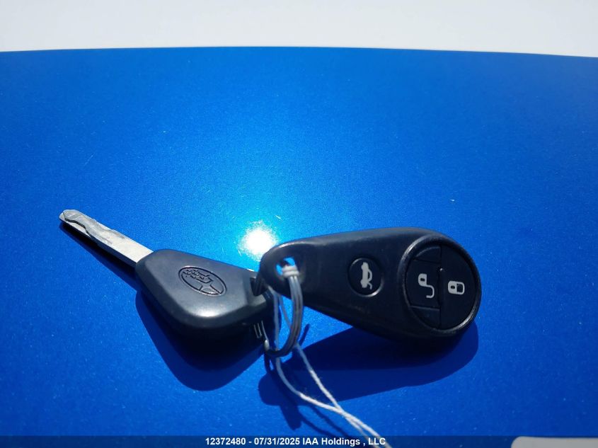 2012 Subaru Wrx Sti Sti VIN: JF1GV8G66CL014275 Lot: 12372480X