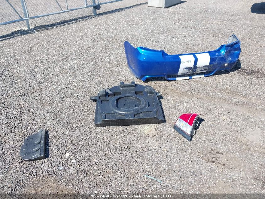 2012 Subaru Wrx Sti Sti VIN: JF1GV8G66CL014275 Lot: 12372480X